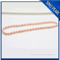 AAA 9-10MM Freshwater Pearl Necklace Hot Cheap Custom Jewelry Charms
